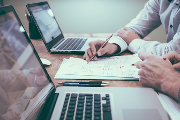 Intelligente Backoffice